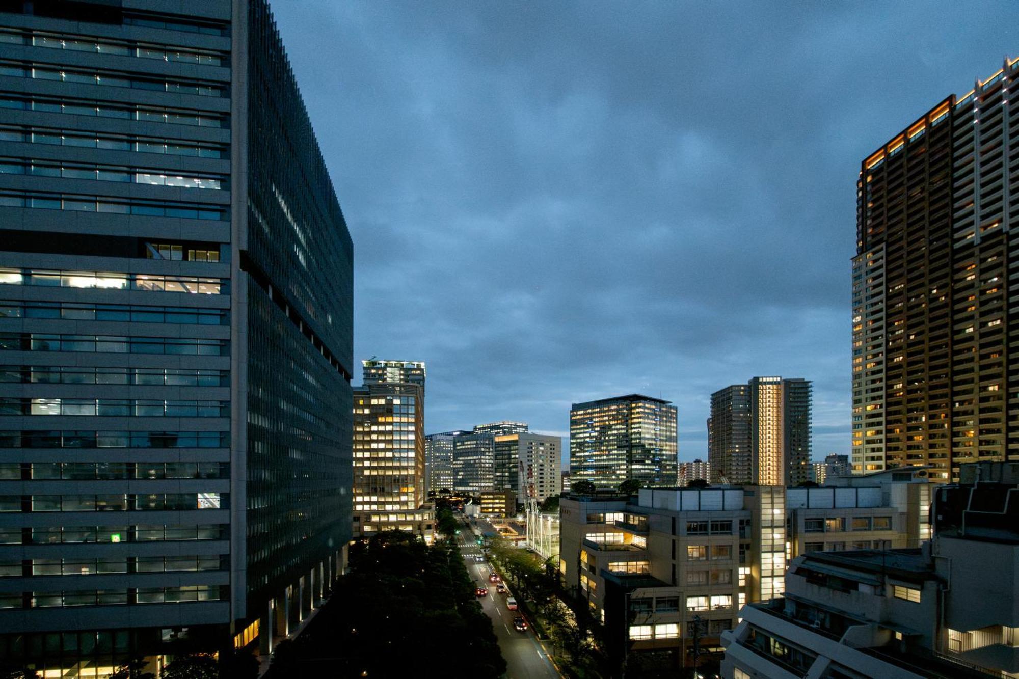 品川東五反田駅徒歩5分の最上階バルコニー付き贅沢体験 Apartment Tokyo Exterior photo