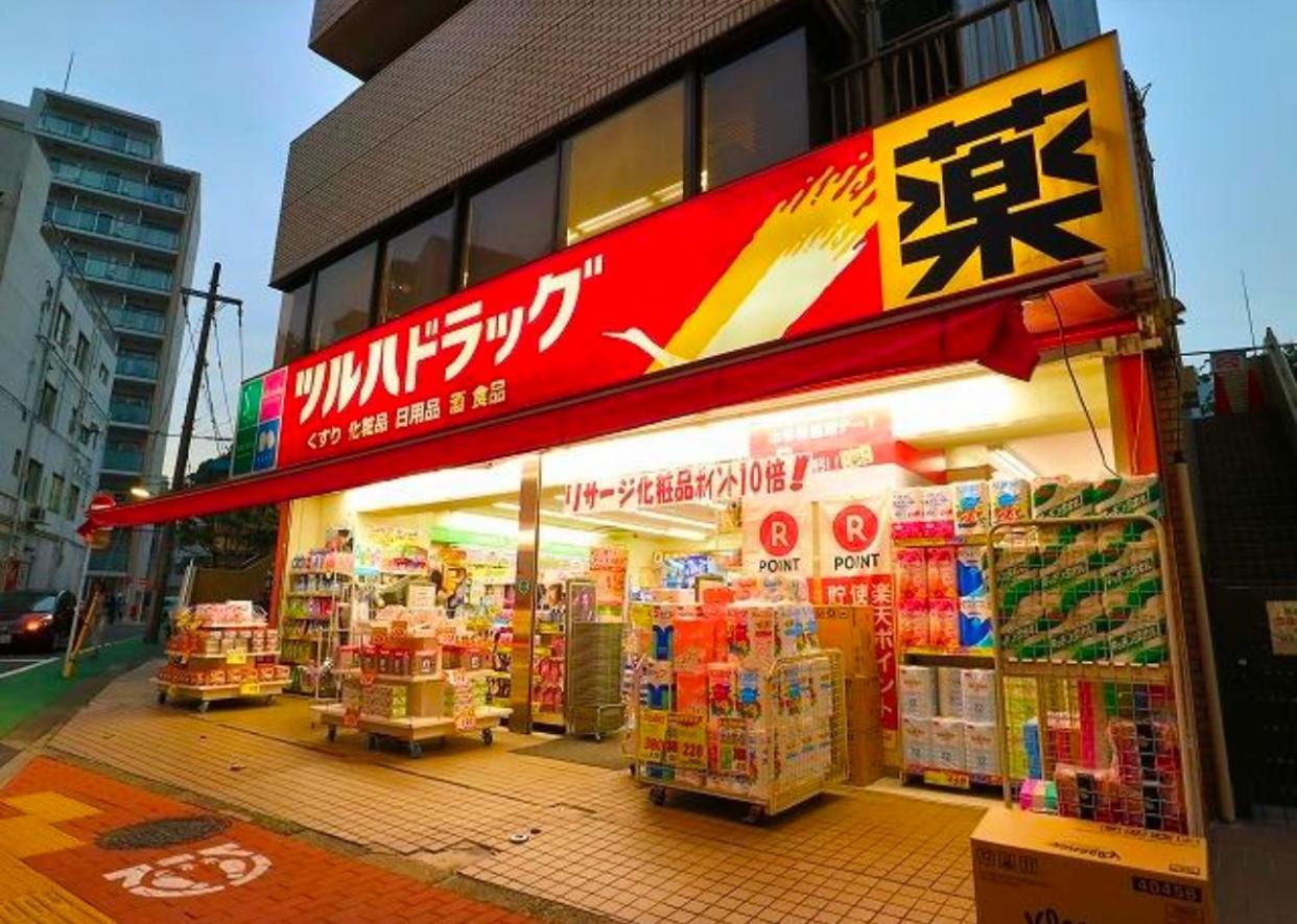 品川東五反田駅徒歩5分の最上階バルコニー付き贅沢体験 Apartment Tokyo Exterior photo